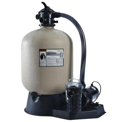 Pentair Sand Dollar SD60 Top Mount Sand Filter