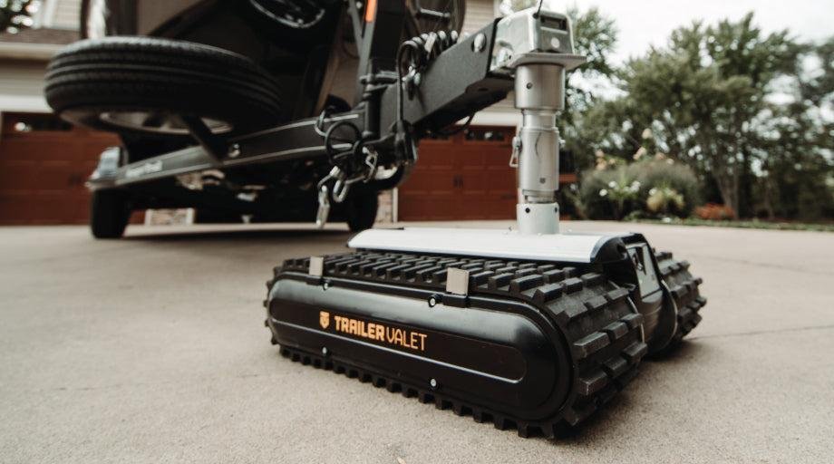 Trailer Valet tvrvr3 Remote Controlled Trailer Dolly