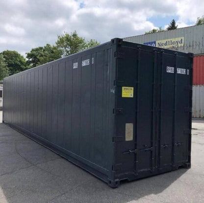 40FT Refrigerated Shipping Container