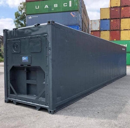 40FT Refrigerated Shipping Container
