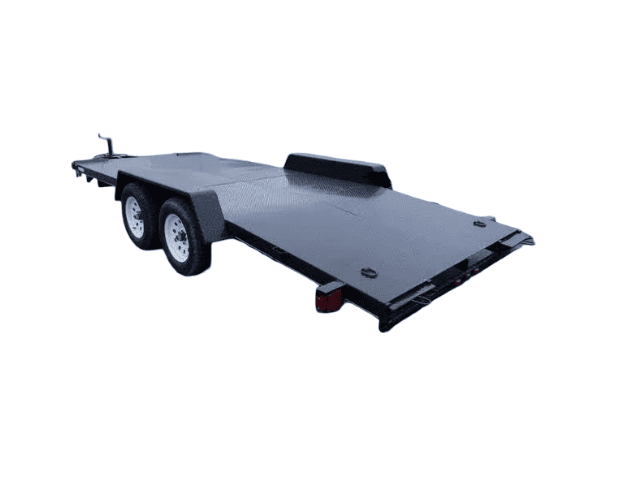 7 X 18 Carry-On Car Hauler 7K Trailer