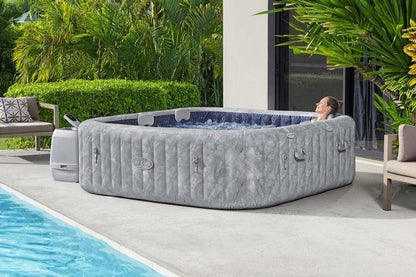 Spa gonflable Bestway Lay-Z-Spa San Francisco HydroJet Pro EnergySense