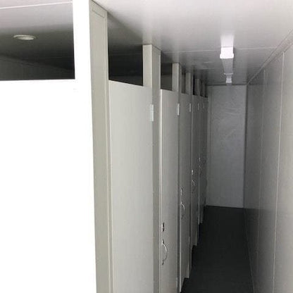 20F & 40FT workside Rest Room containers