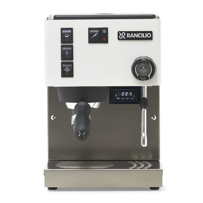 Rancilio Silvia Espresso Machine with PID