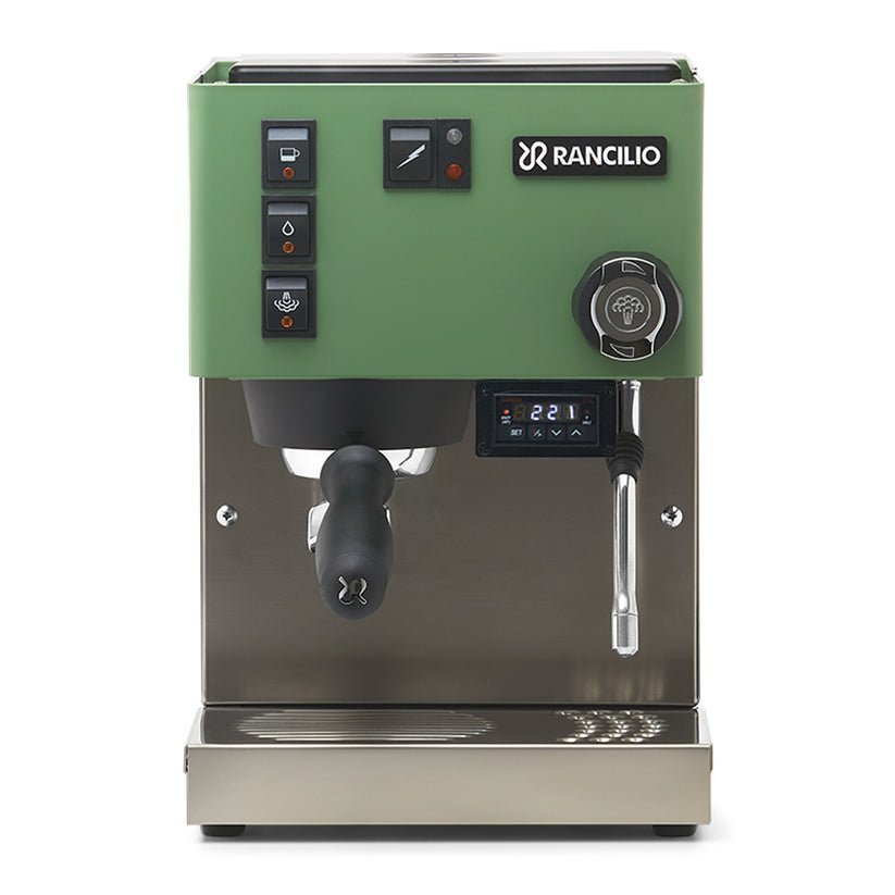 Rancilio Silvia Espresso Machine with PID