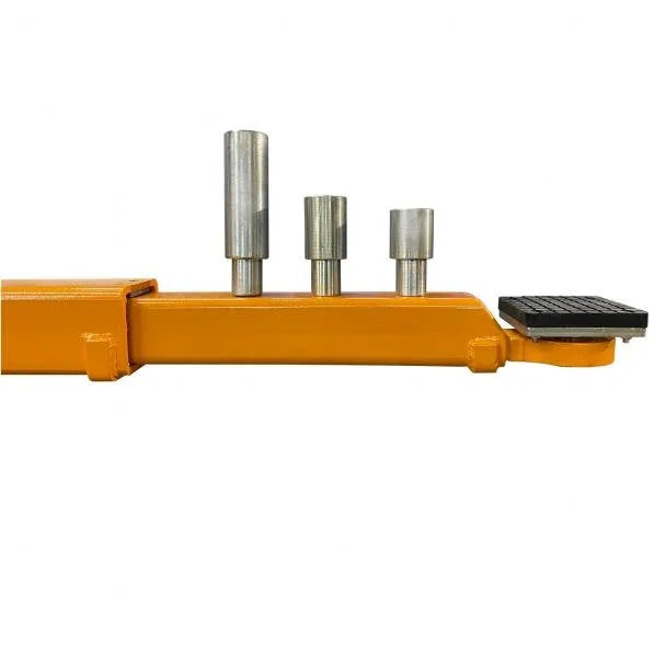 Triumph 11K 2 Post Clearfloor Lifts with Single Side Release