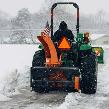 Titan Attachments Snows Blowesr Category 1