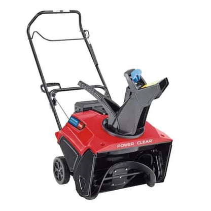 Toro Power Clear 21″ Single Stage Gas Snow Blowers