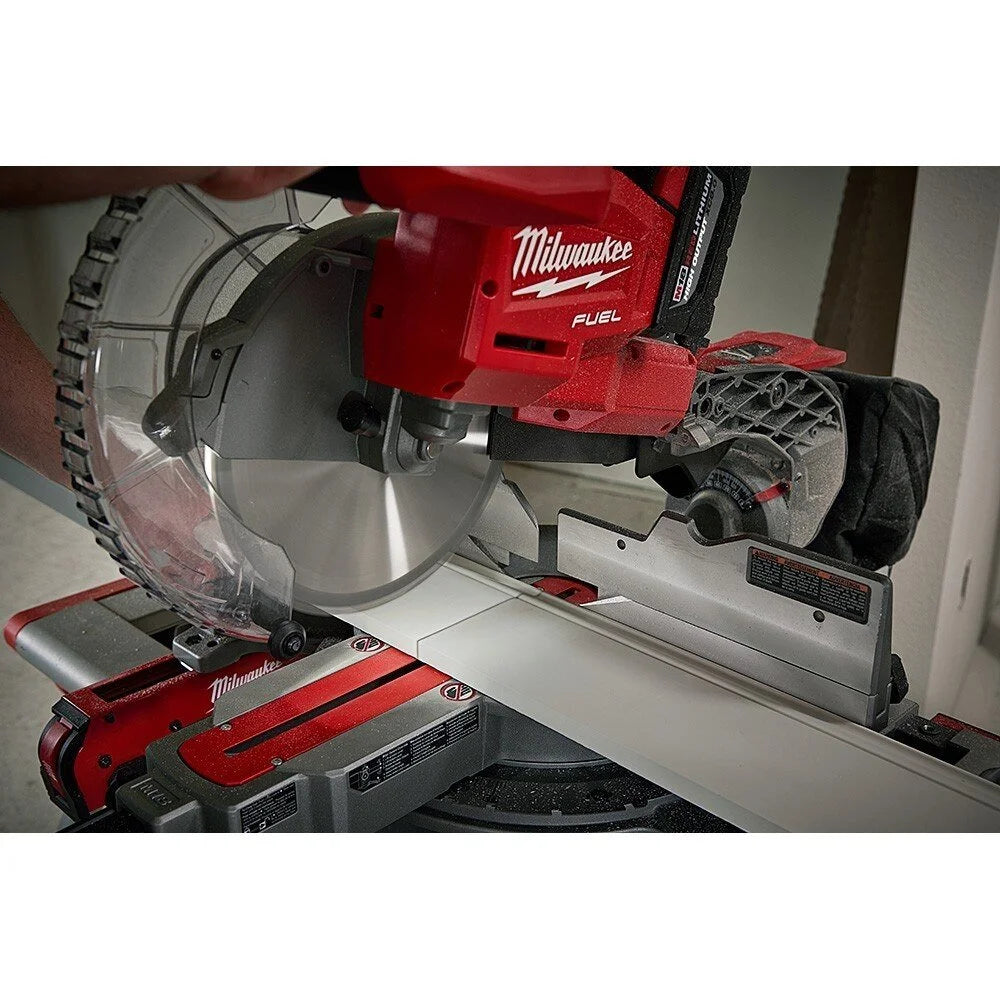 Milwaukee Dual-Bevel Sliding Compound Miter Saw M18 FUEL 2734