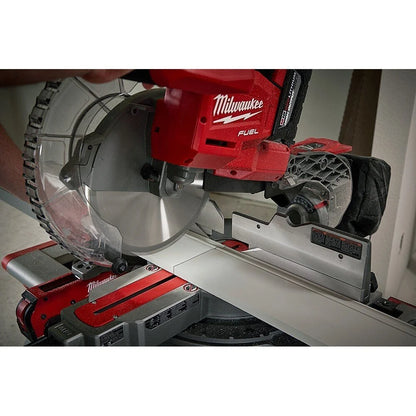Milwaukee Dual-Bevel Sliding Compound Miter Saw M18 FUEL 2734