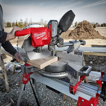 Milwaukee Dual-Bevel Sliding Compound Miter Saw M18 FUEL 2734