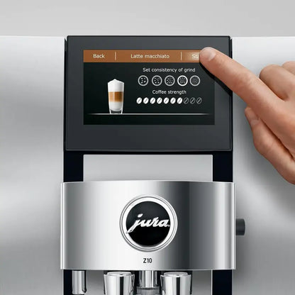 Jura Z10 Automatic Coffee Machines