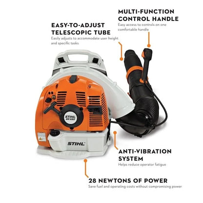 STIHL BR 450 Backpacks Blower