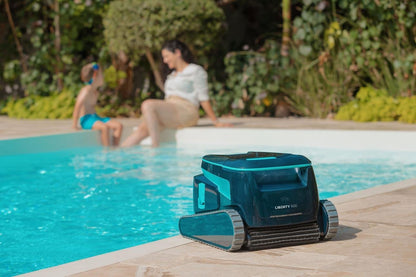 Dolphin Robot de piscine sans fil Liberty 600 Reconditionné