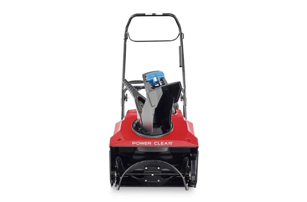 Toro Power Clear 721 E 21″ Single-Stage Gas Snow Blowers
