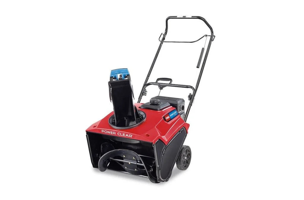 Toro Power Clear 721 E 21″ Single-Stage Gas Snow Blowers
