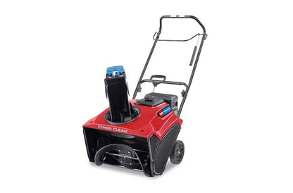 Toro Power Clear 721 E 21″ Single-Stage Gas Snow Blowers