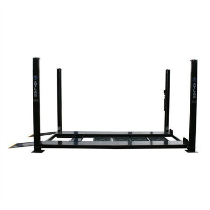 Atlas Garage PRO8000EXT Extra Tall 4-Post Car Lift 8000 Lb Portable