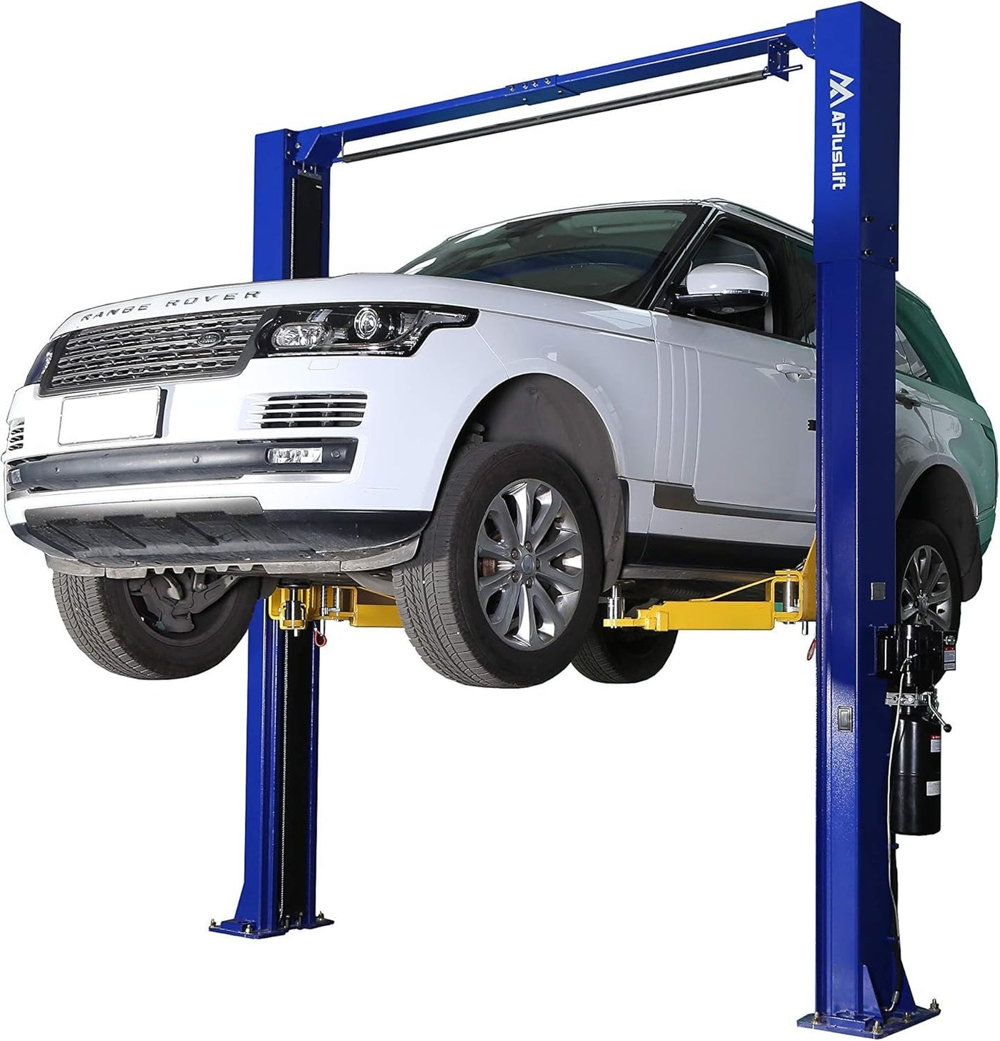 APlusLift HW-10KOH-A Overhead 2-Post Car Lift 10000 Lb Capacity