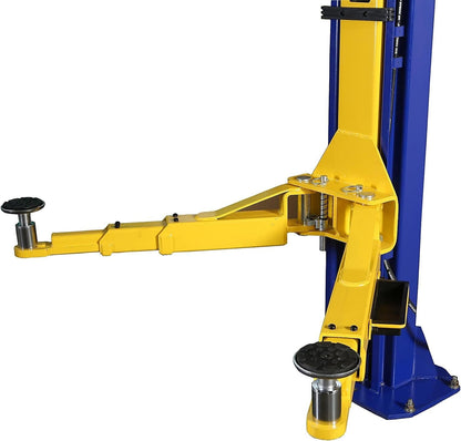 APlusLift HW-10KOH-A Overhead 2-Post Car Lift 10000 Lb Capacity