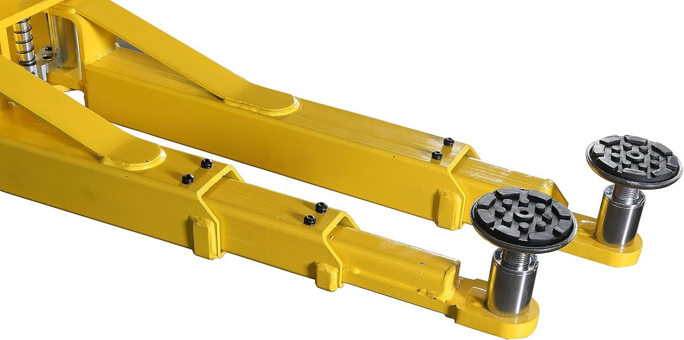 APlusLift HW-10KOH-A Overhead 2-Post Car Lift 10000 Lb Capacity