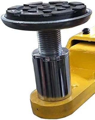 APlusLift HW-10KOH-A Overhead 2-Post Car Lift 10000 Lb Capacity