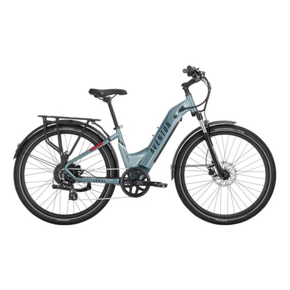 Aventon Level.2 Step-Through Commuter Electric Bike Medium Large 500W