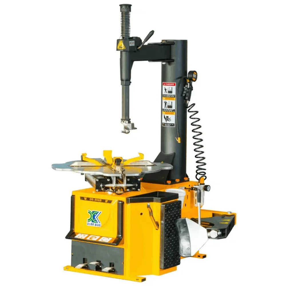 Designasofadfw 1.5 HP Tire Changer & Wheel Balancer Combo 806B/70D