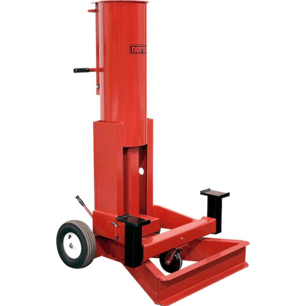 Designasofadfw 10-Ton Heavy-Duty Air-Powered Vehicle Lift Jack