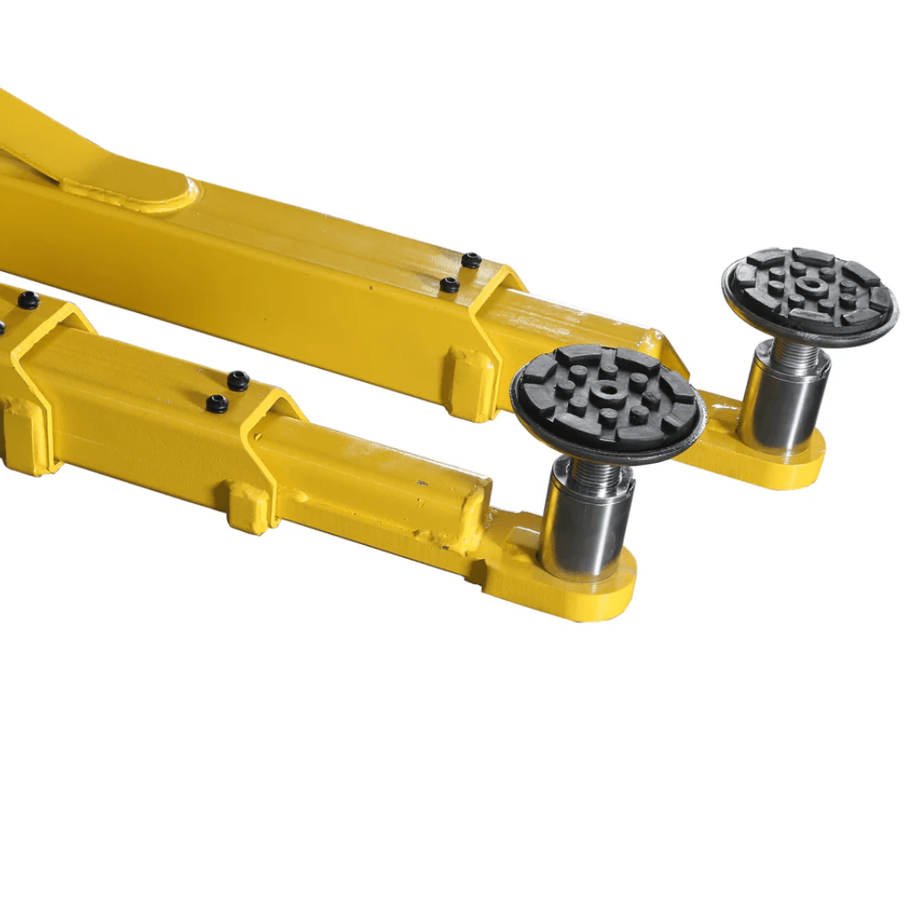 Designasofadfw 10,000 Lb. Capacity CE Certified Heavy-Duty 2-Post Car Lift
