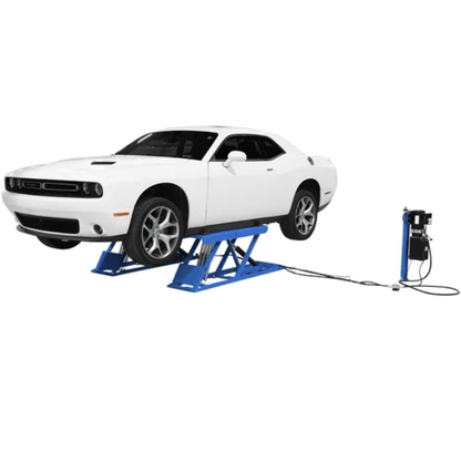 BendPak LR-60P 6000 Lb. Capacity Portable Low-Rise Scissor Car Lift