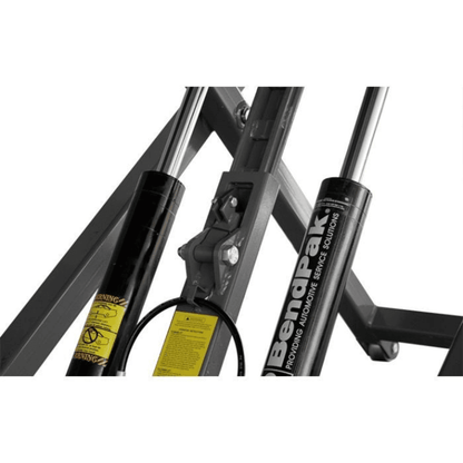 BendPak LR-60 6000 Lb. Capacity Low-Rise Hydraulic Scissor Car Lift