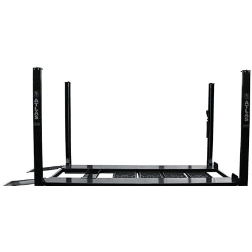 Atlas APEX8-EXT 8000 Lb. Capacity ALI Certified Portable 4-Post Lift