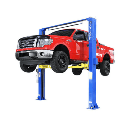 Atlas 9KOHX 9000 Lb. Capacity Overhead Clear-Floor 2-Post Car Lift