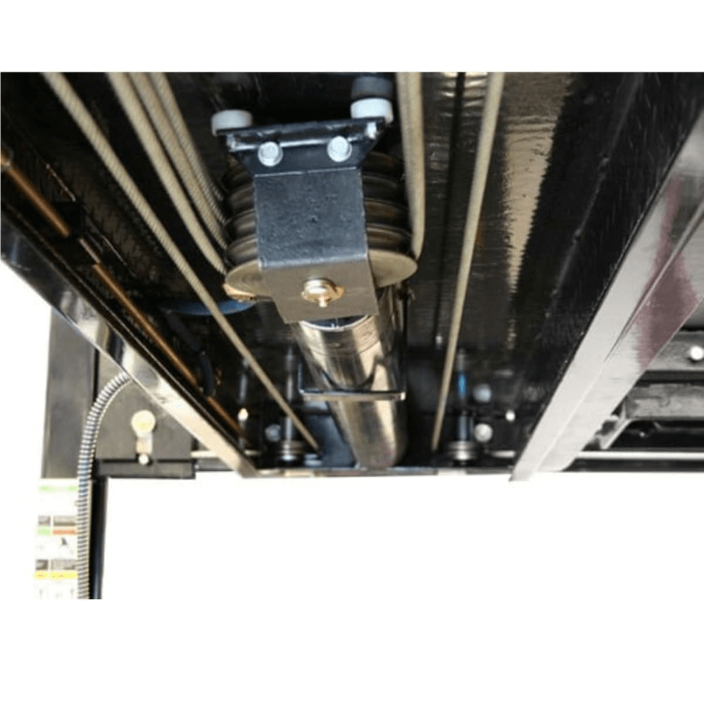 Atlas Garage Pro 8000 8,000 lbs. Freestanding 4-Post Storage Car Lift