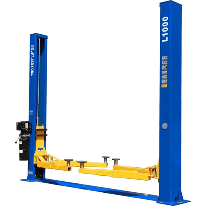 XKUSA L1000 10,000 lbs. 2-Post Car Lift Overhead Auto Truck Hoist