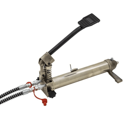 Black Widow 3,000 lbs. Hydraulic Underbody Access Car Lift with Ramp