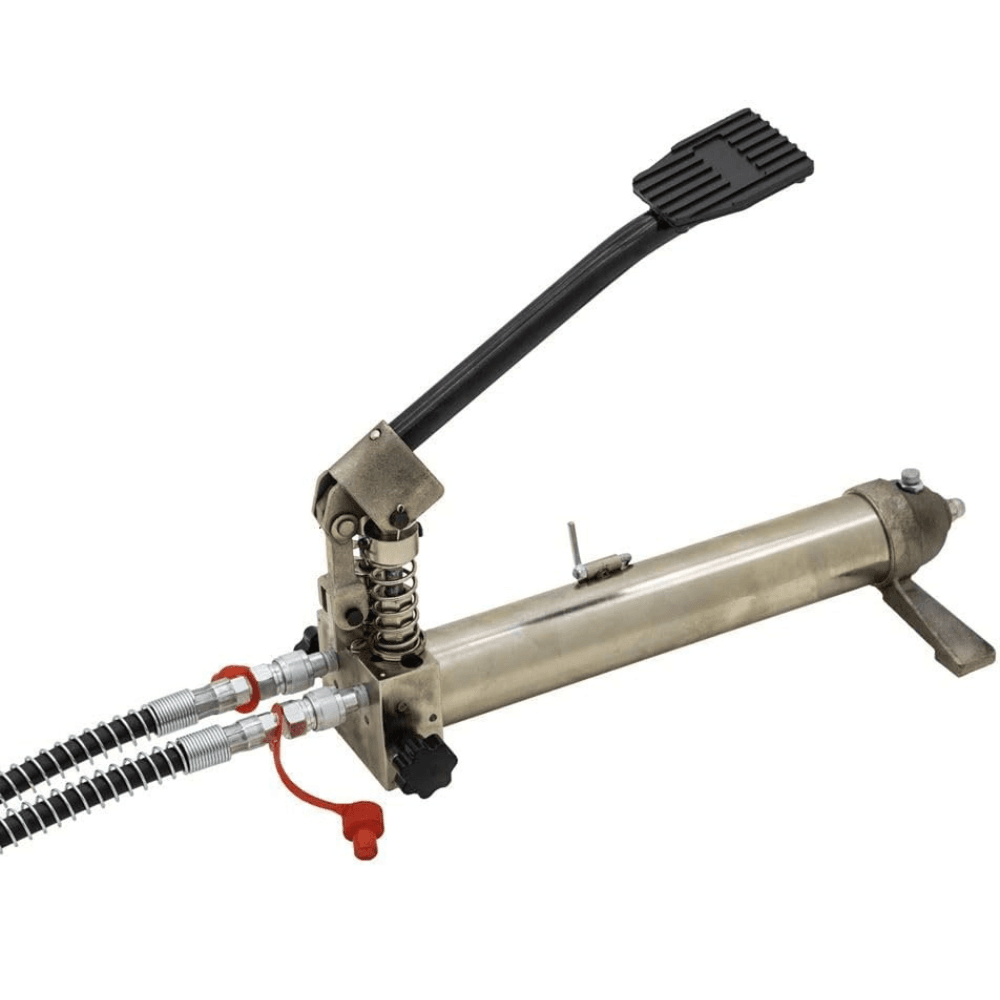 Black Widow 3,000 lbs. Hydraulic Underbody Access Car Lift with Ramp