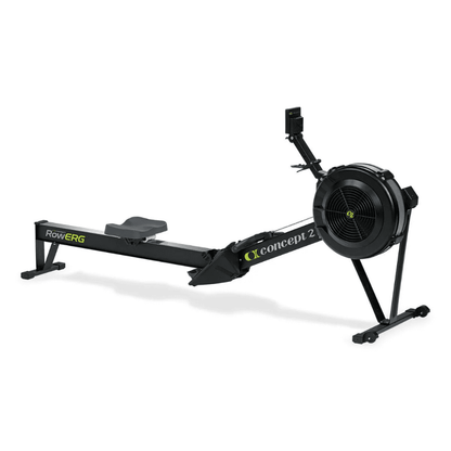 Concept2 RowErg Indoor Rowing Machine with PM5 Performance Monitor, Adjustable Air Resistance