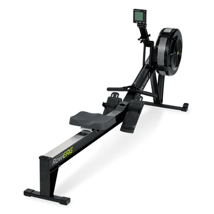 Concept2 RowErg Indoor Rowing Machine with PM5 Performance Monitor, Adjustable Air Resistance