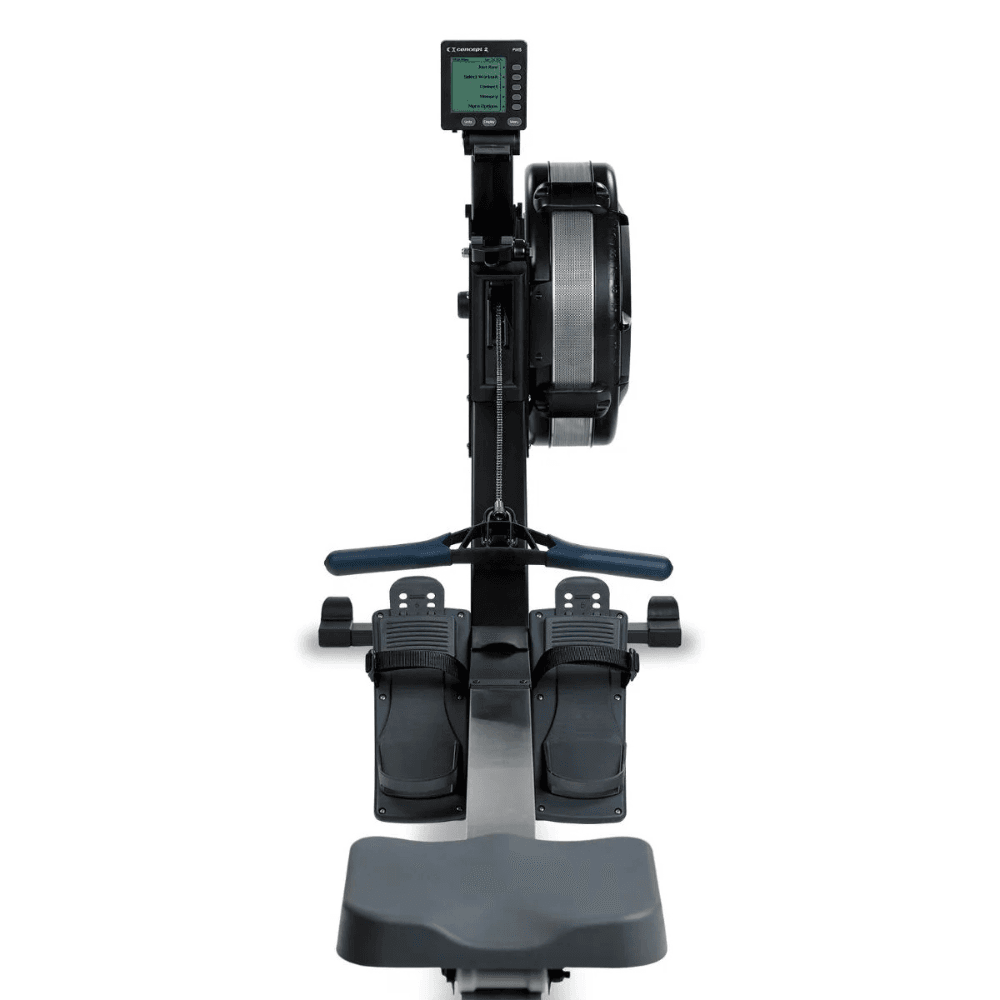 Concept2 RowErg Indoor Rowing Machine with PM5 Performance Monitor, Adjustable Air Resistance