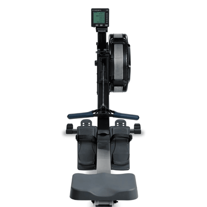 Concept2 RowErg Indoor Rowing Machine with PM5 Performance Monitor, Adjustable Air Resistance