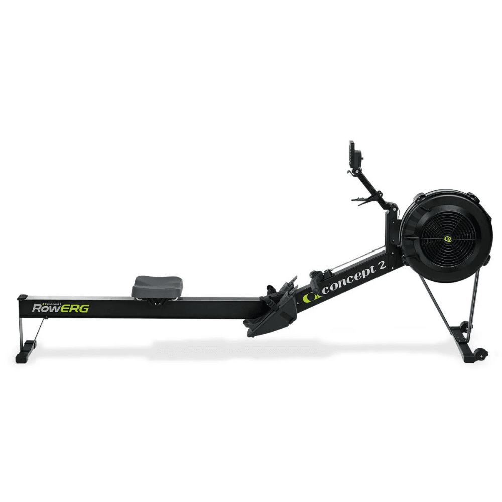Concept2 RowErg Indoor Rowing Machine with PM5 Performance Monitor, Adjustable Air Resistance