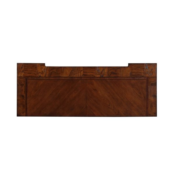 Duluth Forge 32,000 BTU Dual Fuel Ventless Gas Fireplace in Auburn Cherry