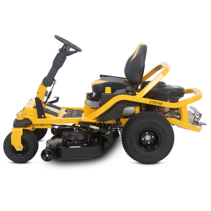 Cub Cadet Ultima ZTS1 46-Inch 22 HP Gas Zero-Turn Riding Lawn Mower