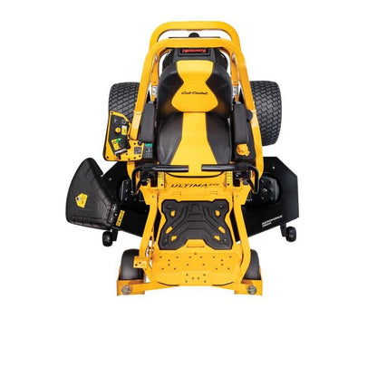 Cub Cadet Ultima ZT2 60-Inch 24 HP Kawasaki Gas Zero-Turn Riding Lawn Mower