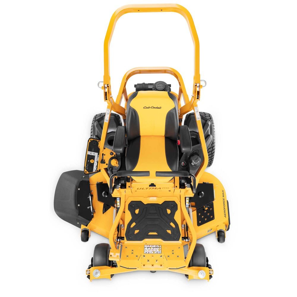 Cub Cadet Ultima ZTX6 60-Inch 25.5 HP Kawasaki Gas Zero-Turn Riding Mower