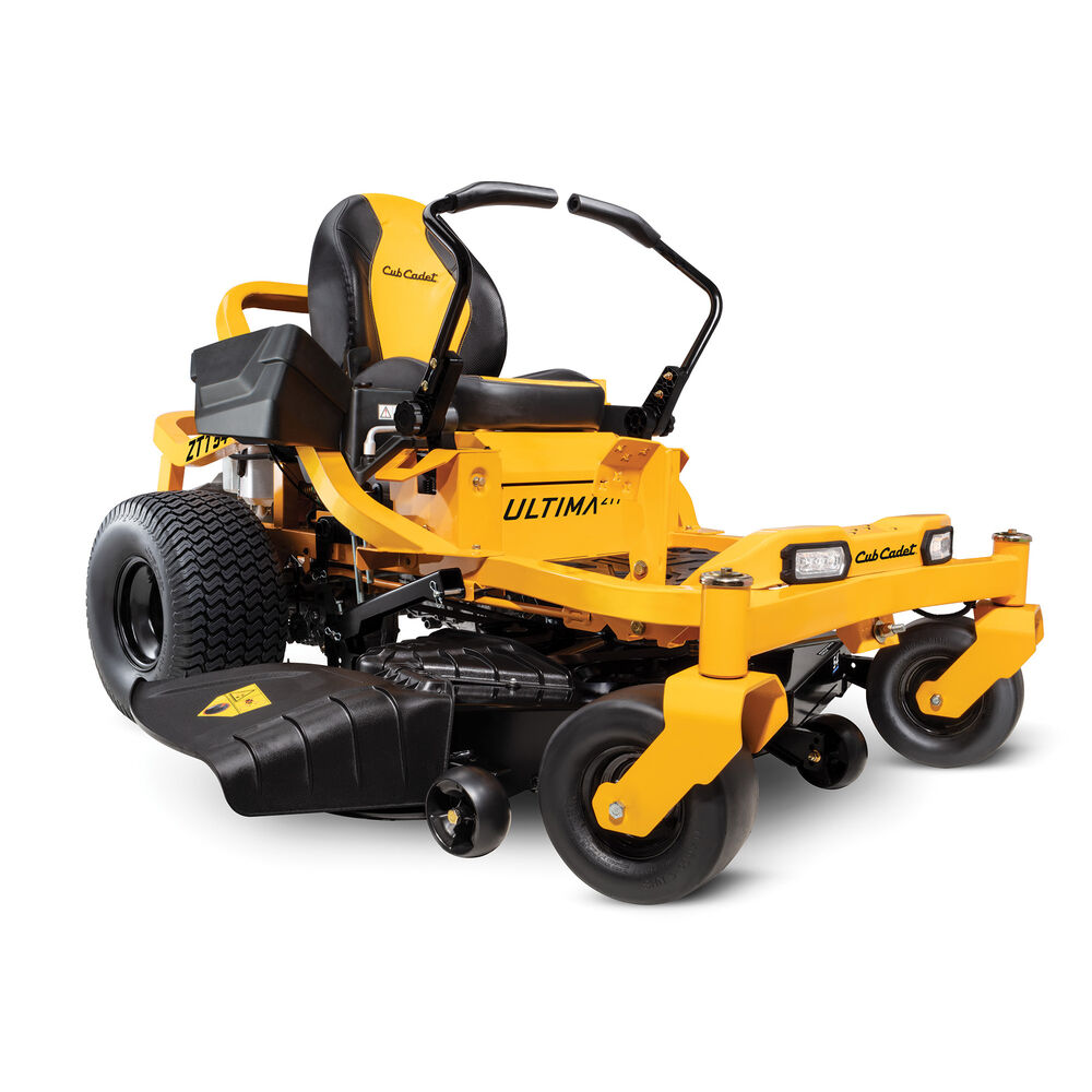 Cub Cadet Ultima ZT1 54-Inch 24HP Kohler Zero Turn Riding Lawn Mower