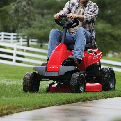 Craftsman R110 36-Inch 11.5HP Briggs & Stratton Riding Lawn Mower