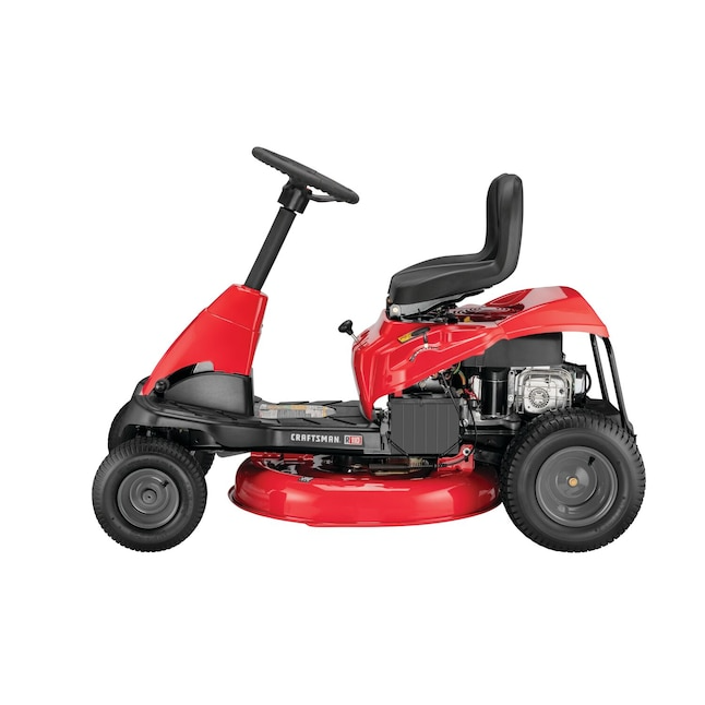 Craftsman R110 30-Inch 10.5HP Briggs & Stratton Riding Lawn Mower